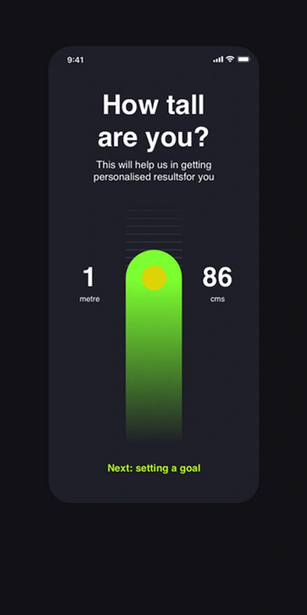 iOS Дефолтні налаштування Screenshot